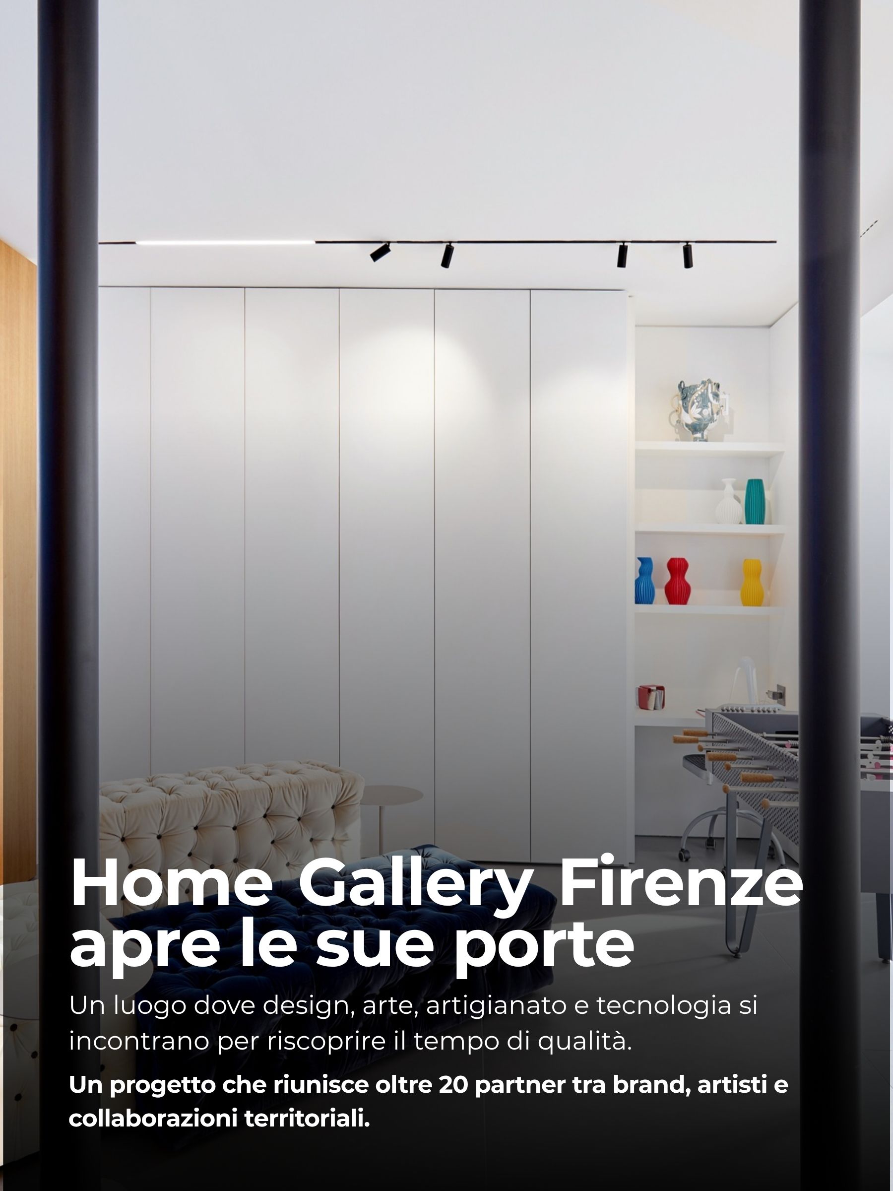 Home Gallery Firenze apre le sue porte